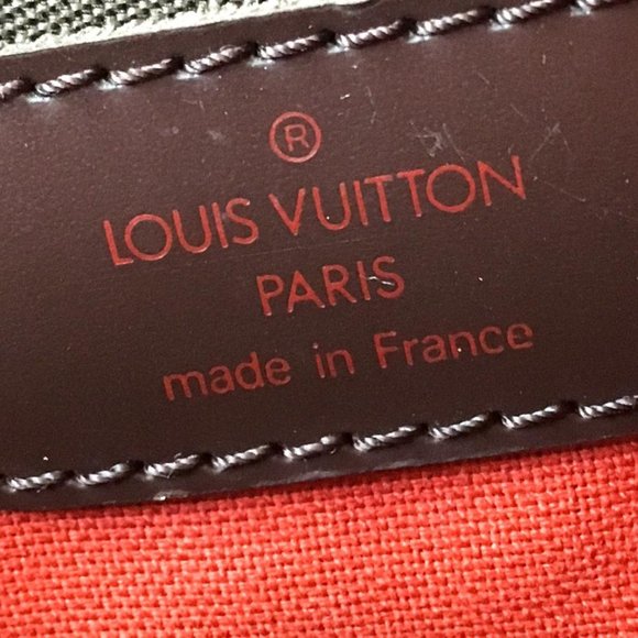 Louis Vuitton Greenwich Top Handle Bag - Picture 6 of 8